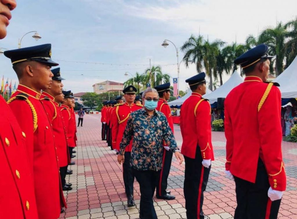 Denda Rm Tidak Kibar Jalur Gemilang Tekankan Semangat Sambut Hari