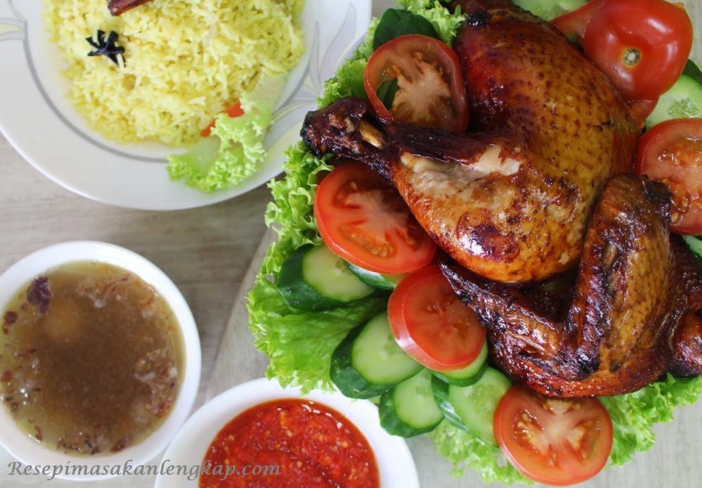 nasi ayam