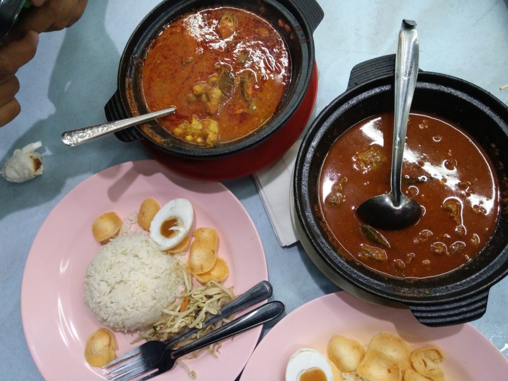 asam pedas pasar borong