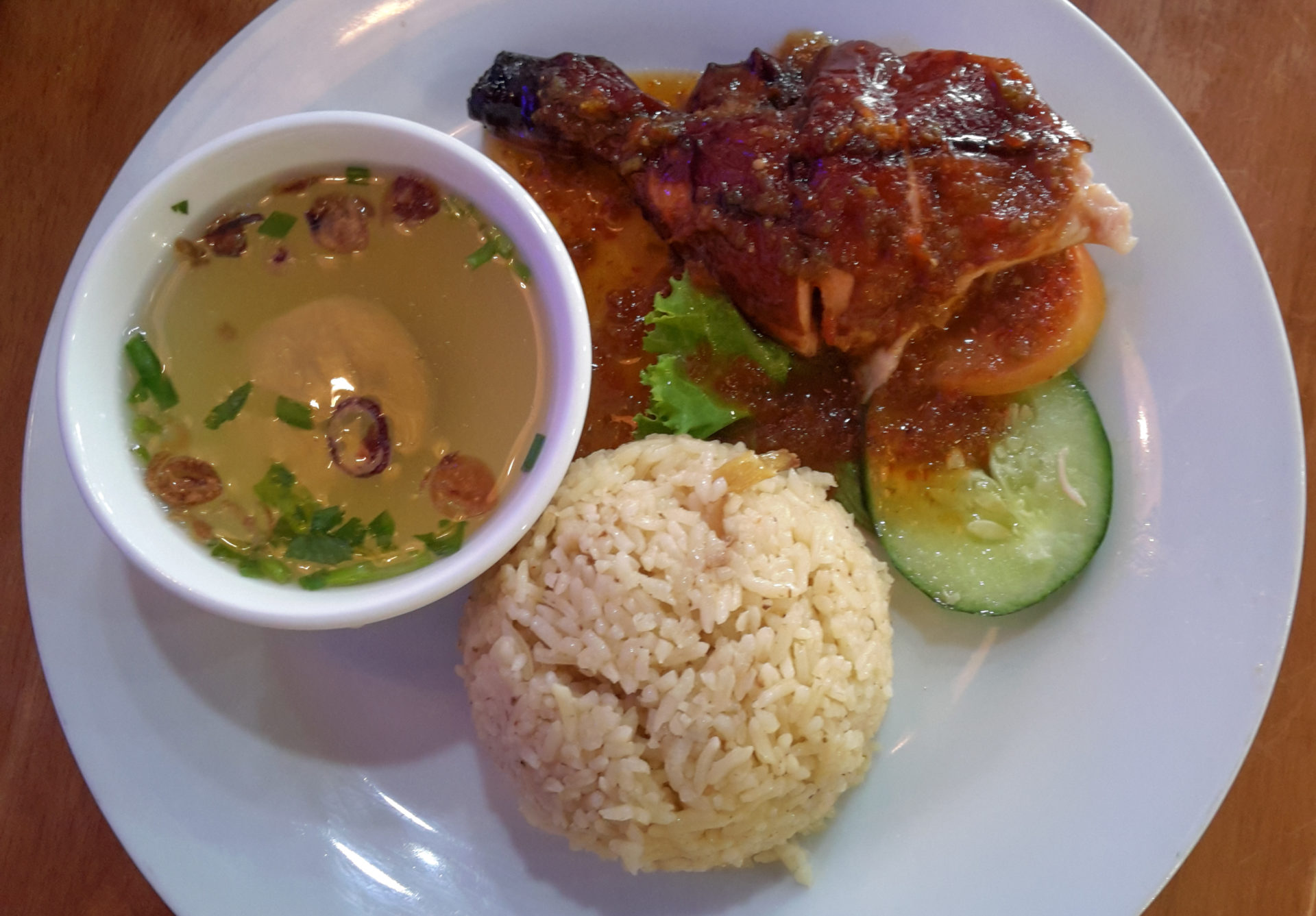 Ini Resepi Nasi Ayam Hainan Sedap dan Mudah Wajib Anda Cuba