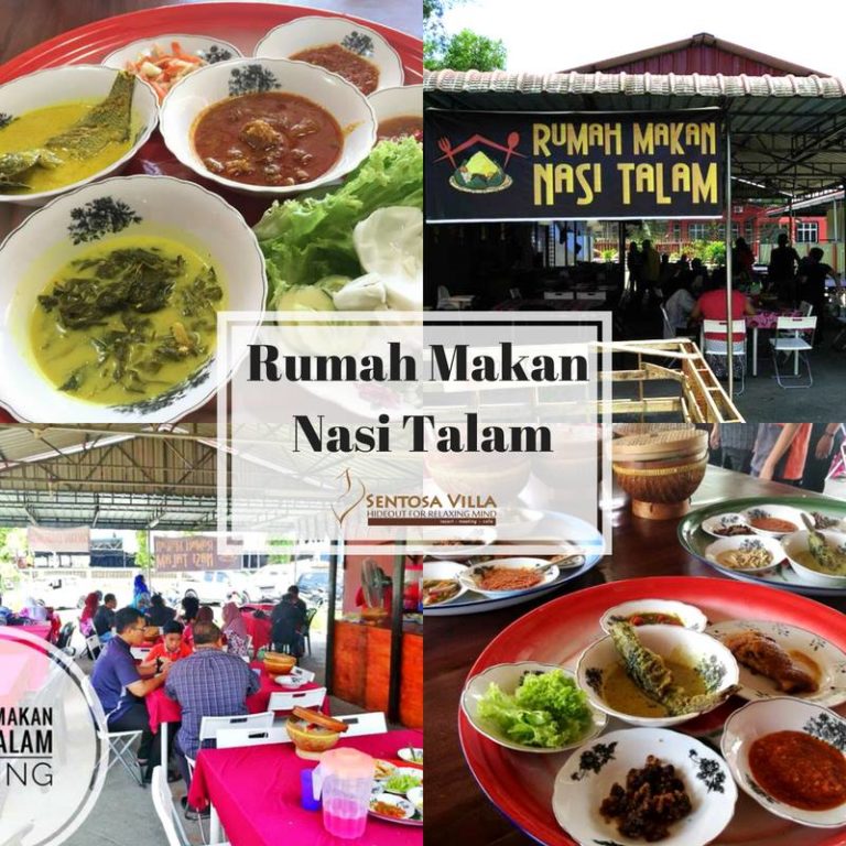 tempat makan menarik di taiping