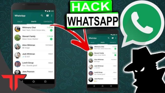 Ini Cara Mudah Hack Whatsapp Pasangan Anda dan Baca Mesej