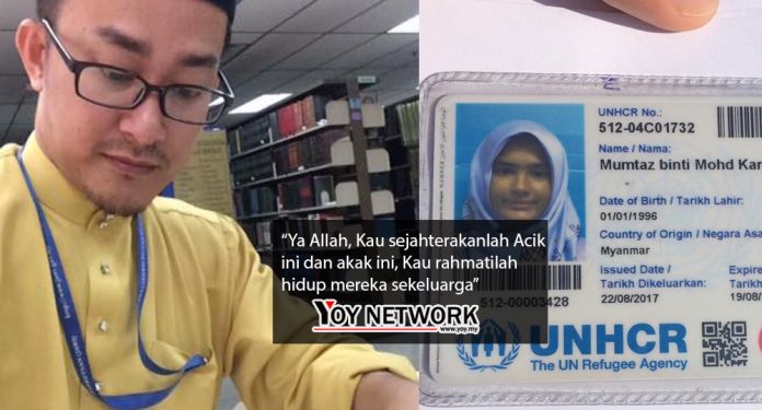 "Isteri dah sapu air mata, dia doa sungguh2" Berkat 