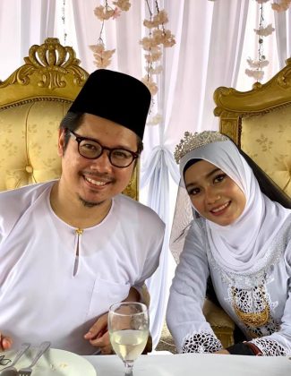 FOTO Majlis Pernikahan Ally Iskandar Kali Kedua Bersama ...