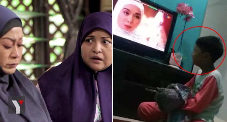 VIDEO Budak Ini Meraung Menitiskan Air Mata Disebabkan 7 ...