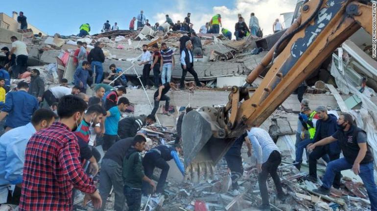 turki gempa bumi1 | YOY Network
